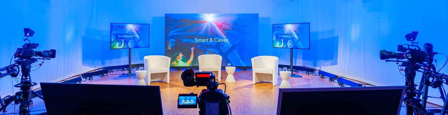 Filmproduktion Frankfurt