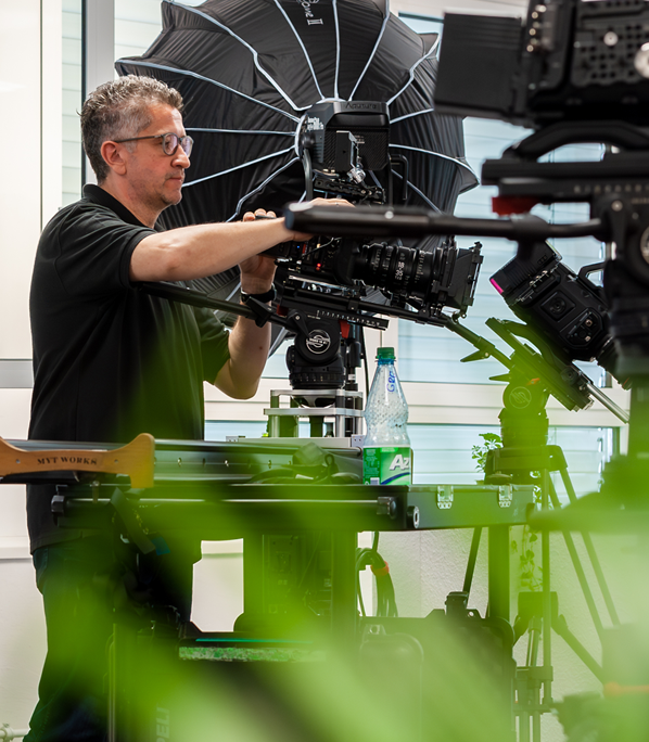 Videoproduktion Frankfurt